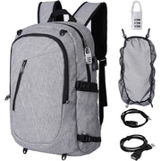 Multifunctional Anti-Theft Backpack