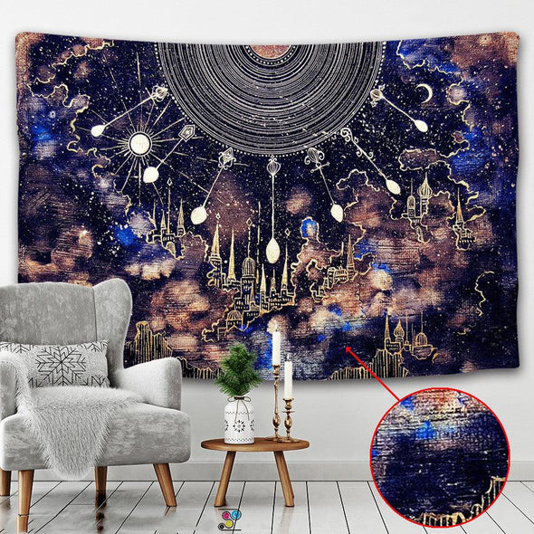 Tapestry Home Decor Bedroom Decor Background Cloth - DE ZEN