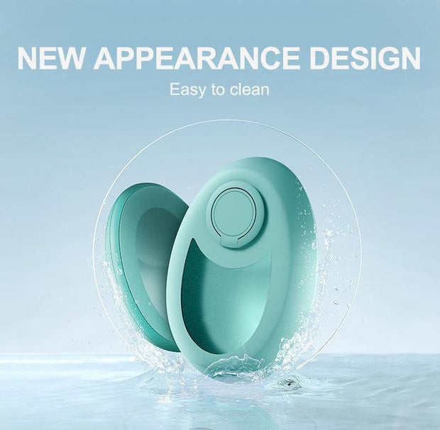 CJEER Upgraded Crystal Hair Removal Magic Eraser