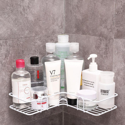 Bathroom Corner Shelf