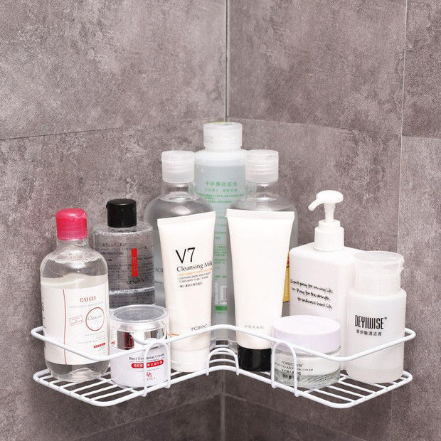 Bathroom Corner Shelf