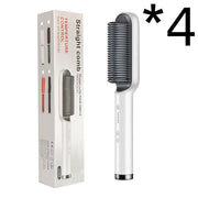 2-in-1 Hair Straightener and Hot Comb