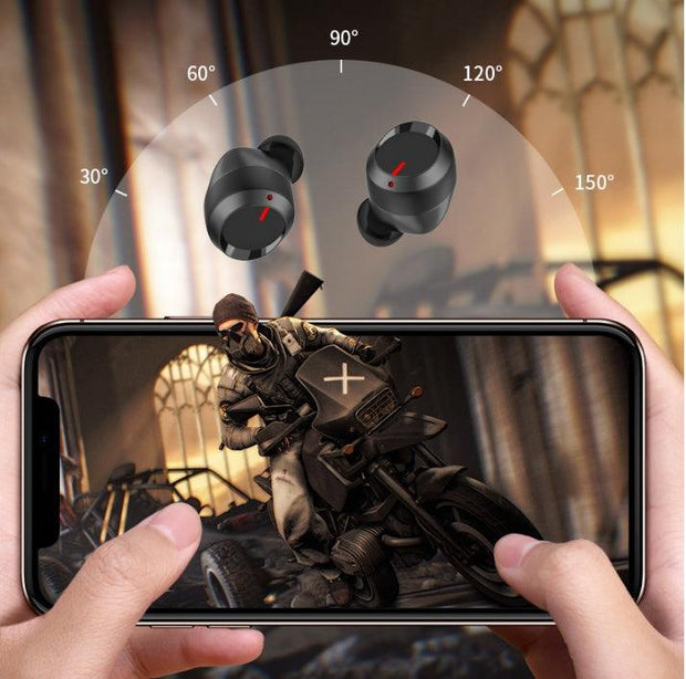 T11 Wireless Bluetooth 5.0 Headset