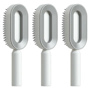 Self-Cleaning Hair Brush