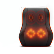 Electric Back Massager Pillow | Body & Neck Massage with Heat for Pain Relief & Relaxation