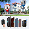 Wireless Door Bells Waterproof Long Range Plug In Home Cordless Doorbell - DE ZEN