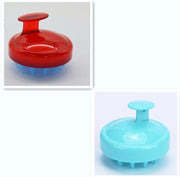 Silicone Shampoo Brush