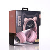 Cute Bluetooth 5.0 Headphone Stereo Wireless Headset - DE ZEN