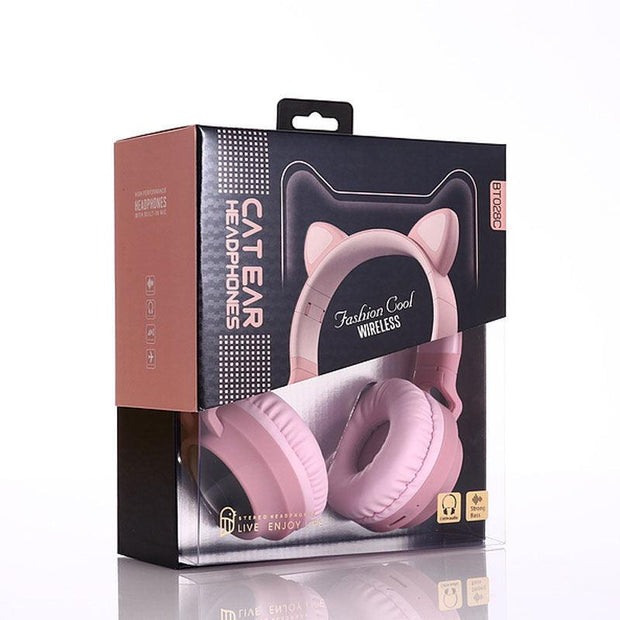 Cute Bluetooth 5.0 Headphones