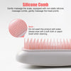 Electric Scalp Massager Scalp Massage Machine Head Massager Scraper Head Scratcher Mini Hair Massage Scalp Scrub Brush - DE ZEN