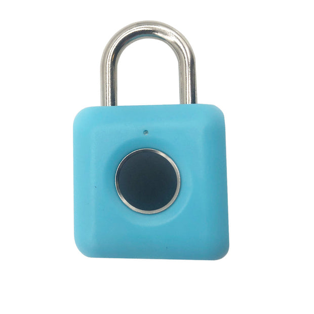 Smart Anti-Theft Fingerprint Padlock
