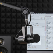Tianwang Core XLR Microphone with Recording Equipment – High-Performance Moving Coil Microphone for Live Radio & Computer