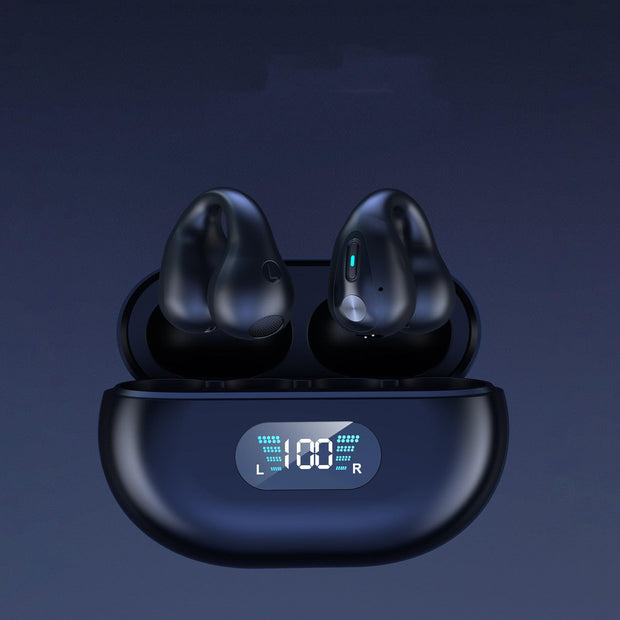 Bone Conduction Headphones
