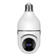 WiFi Camera 1080P Bulb