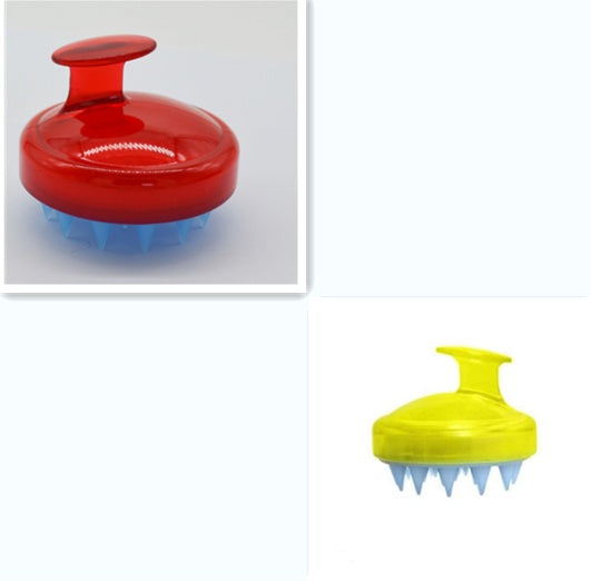 Silicone Shampoo Brush