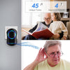 Wireless Door Bells Waterproof Long Range Plug In Home Cordless Doorbell - DE ZEN