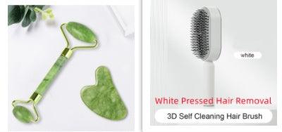 Self-Cleaning Hair Brush