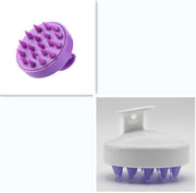 Silicone Shampoo Brush