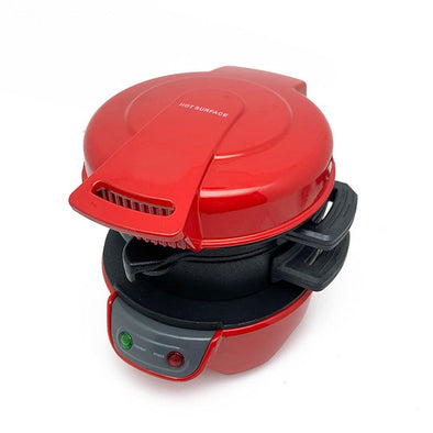 Household Breakfast Machine Hamburg Sandwich Maker With Egg Cooker Ring Machine Bread Sandwich Machine Waffle Machine - DE ZEN