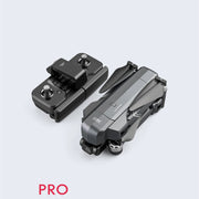 F11s Pro Drone - 4K HD Camera with EIS Anti-Shake Gimbal & Brushless Motor Aerial Quadcopter