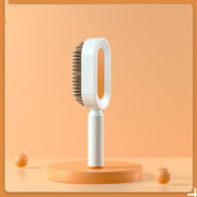 Self-Cleaning Hair Brush