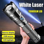 High-Power Flashlight 