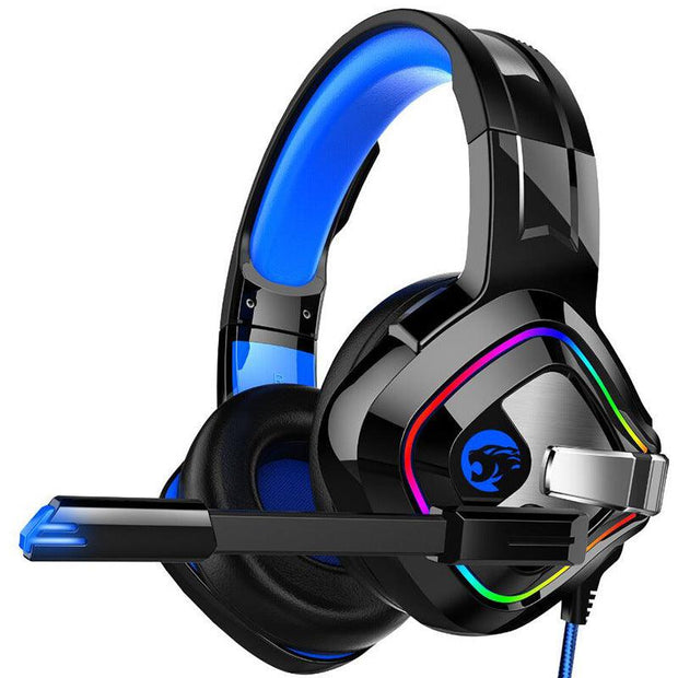 High-Performance Gaming Headset