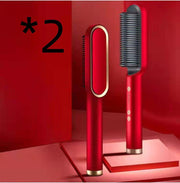 2-in-1 Hair Straightener and Hot Comb