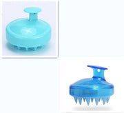 Silicone Shampoo Brush
