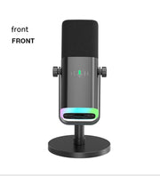 Dynamic Noise Reduction Multifunctional Microphone – Clear Sound, High-Performance, Versatile Use