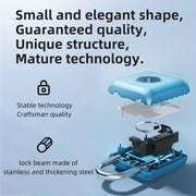 Smart Anti-Theft Fingerprint Padlock