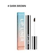 Stripping Lip Liner Outline | Waterproof Long-Lasting Lip Liner for Defined Lips & Smudge-Proof Wear