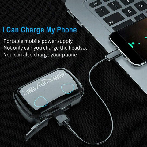 TWS Wireless Earbuds