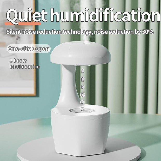 Portable 800ml Anti-Gravity