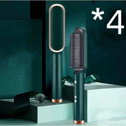 2-in-1 Hair Straightener and Hot Comb