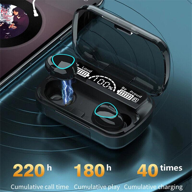 TWS Wireless Earbuds