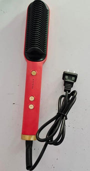 2-in-1 Hair Straightener and Hot Comb