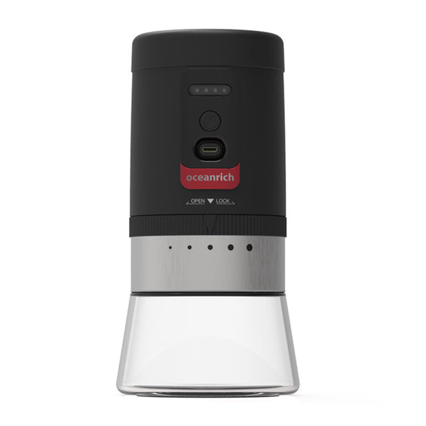 Portable Hand Coffee Grinder | Manual Coffee Bean Grinder for Fresh Ground Coffee Anywhere