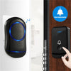 Wireless Door Bells Waterproof Long Range Plug In Home Cordless Doorbell - DE ZEN