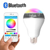 Creative Home LED Smart Bluetooth Speaker E27 Bulb Light - DE ZEN