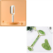 Self-Cleaning Hair Brush