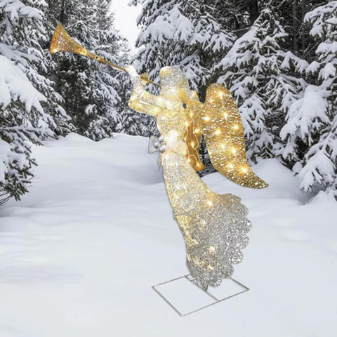 Acrylic Christmas Decorations and Garden Décor