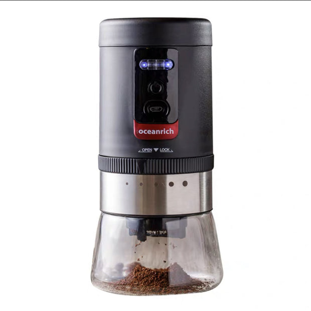 Portable Hand Coffee Grinder | Manual Coffee Bean Grinder for Fresh Ground Coffee Anywhere