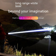 High-Power Flashlight 