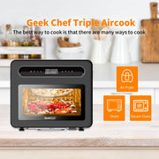 Geek Chef Steam Air Fryer