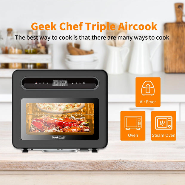 Geek Chef Steam Air Fryer