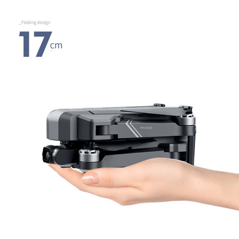 F11s Pro Drone - 4K HD Camera with EIS Anti-Shake Gimbal & Brushless Motor Aerial Quadcopter