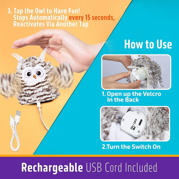 Interactive Cat Toy