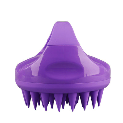 Silicone Shampoo Brush
