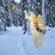 Acrylic Christmas Decorations and Garden Décor